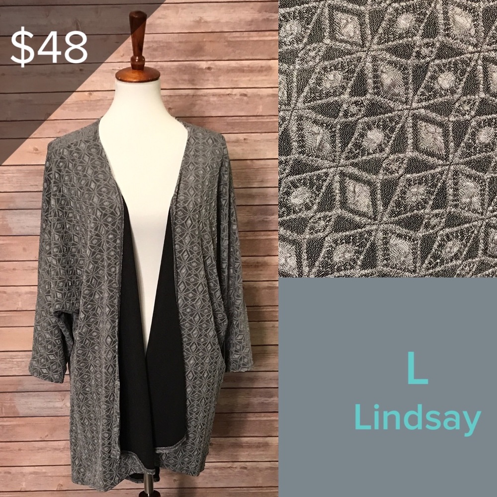 Large Lindsay